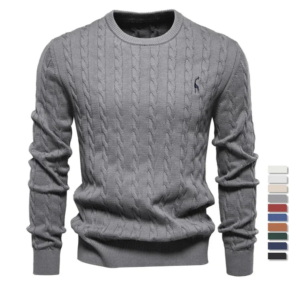 Andrew™ – Knitted Sweater