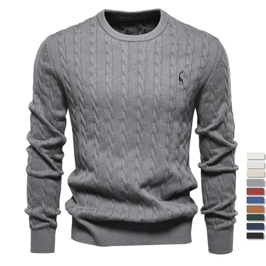 Andrew™ – Knitted Sweater