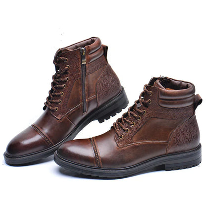 Aaron™ | Premium Men's Boots