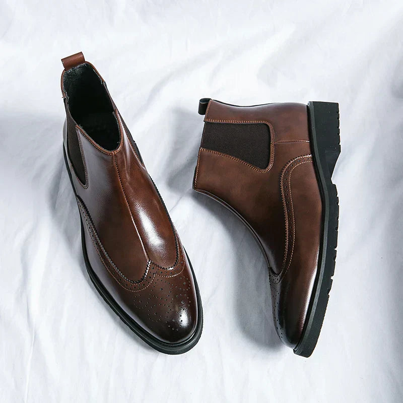 Alexander™ | Premium Chelsea Boots