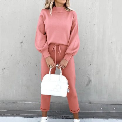 Gaby™ | Sweater and Pants Set