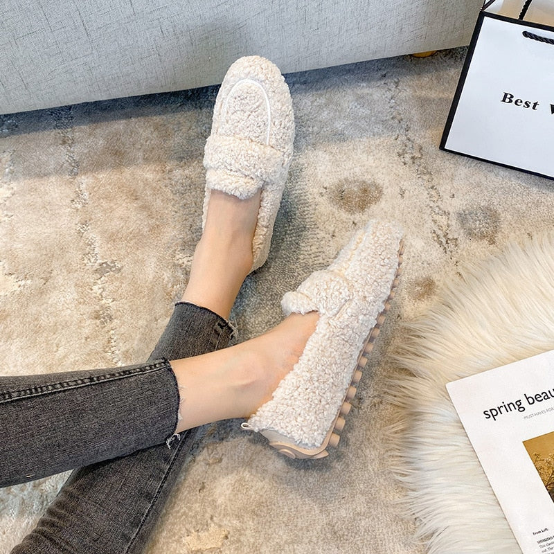 Adele | Luxe Slipper Shoes