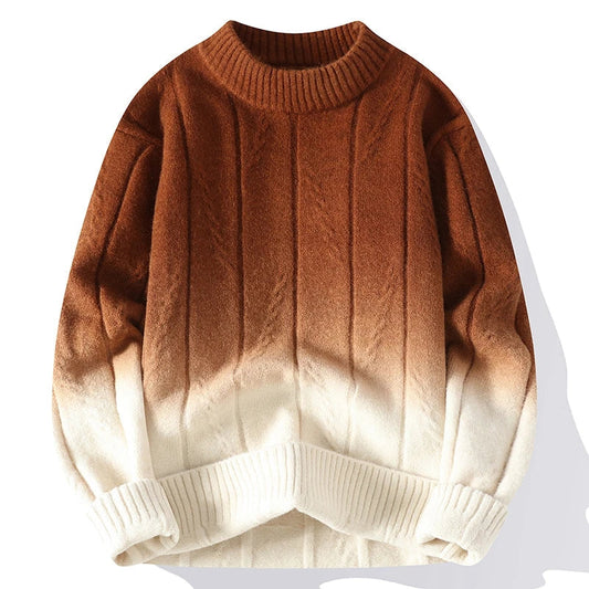 Harold™ | Men's Contrast Colour Sweater