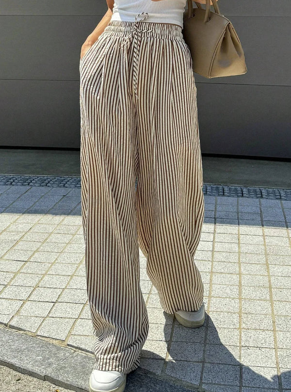 Striped ComfortFlow Pants