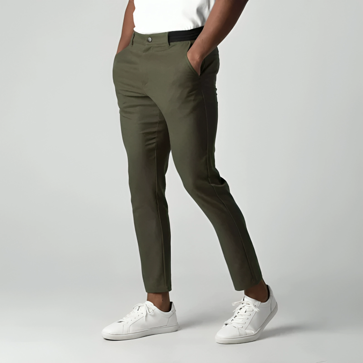 Andy | Stretch Chino Trousers