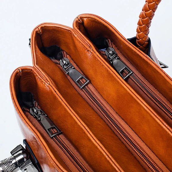 PIA | ELEGANT LEATHER BAG