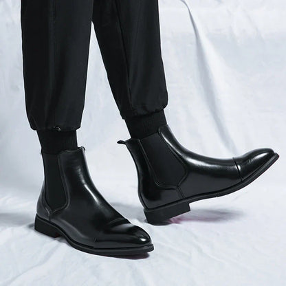 Brandon™ | Chelsea Boots