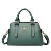 MARIA | BURGUNDY HANDBAG