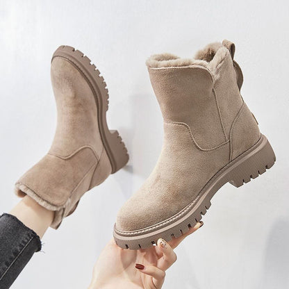 Danna | Comfortable Ankle Boots