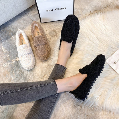 Adele | Luxe Slipper Shoes