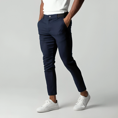 Andy | Stretch Chino Trousers