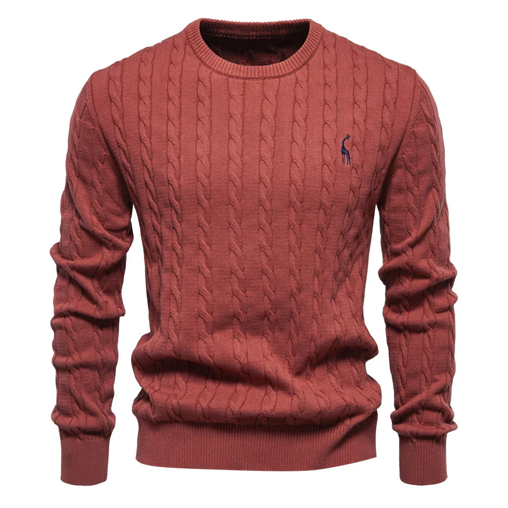 Andrew™ – Knitted Sweater