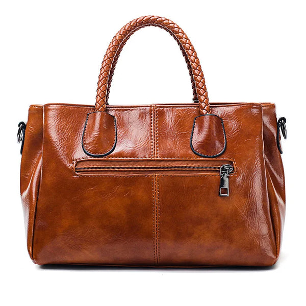 PIA | ELEGANT LEATHER BAG