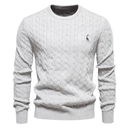 Andrew™ – Knitted Sweater