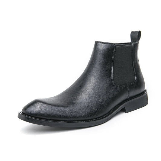 Archie™ | Zipped Chelsea Boots