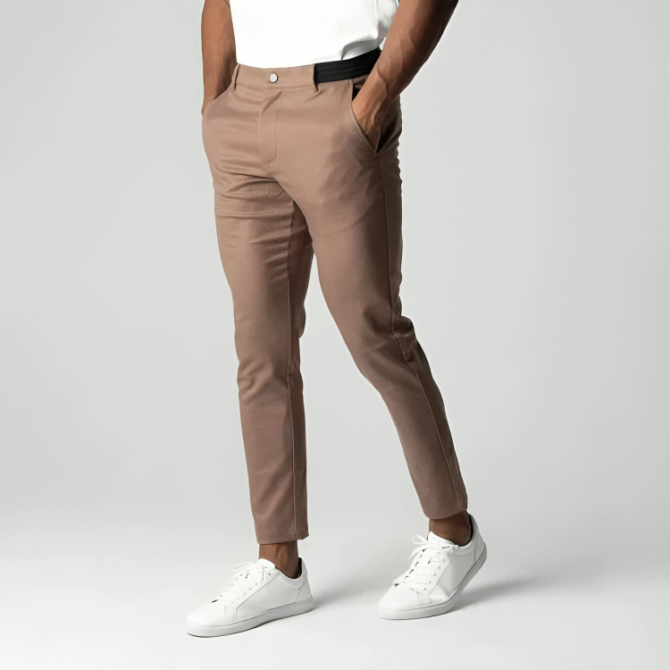 Andy | Stretch Chino Trousers