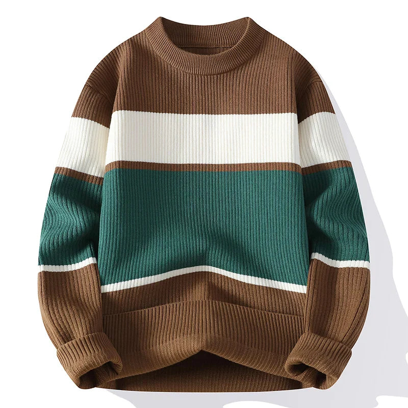 Gordon™ | Chunky Knit Casual Sweater