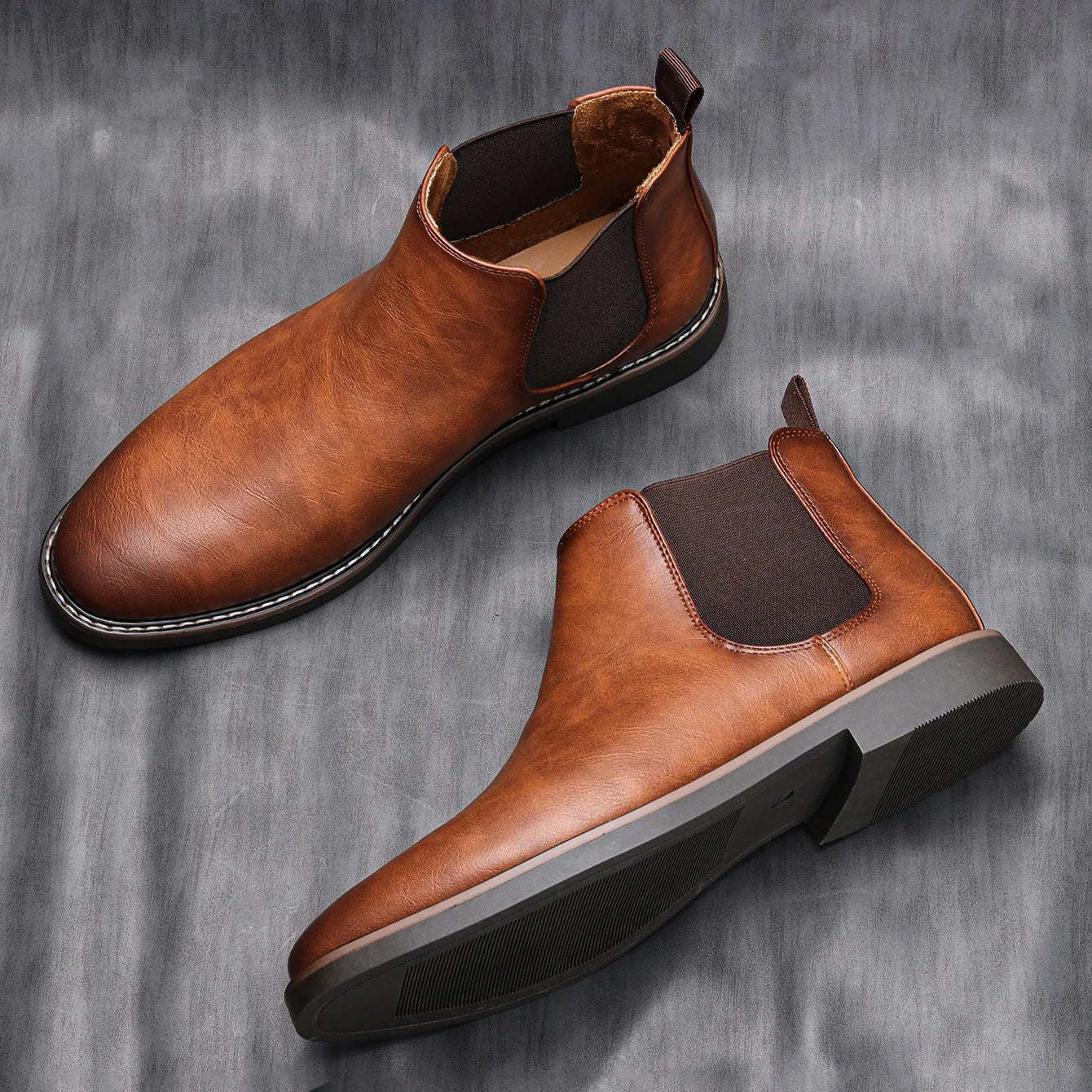 Watson™ | Timeless Chelsea Boots