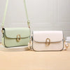 ALINA | ELEGANT LIGHT BLUE SHOULDER BAG