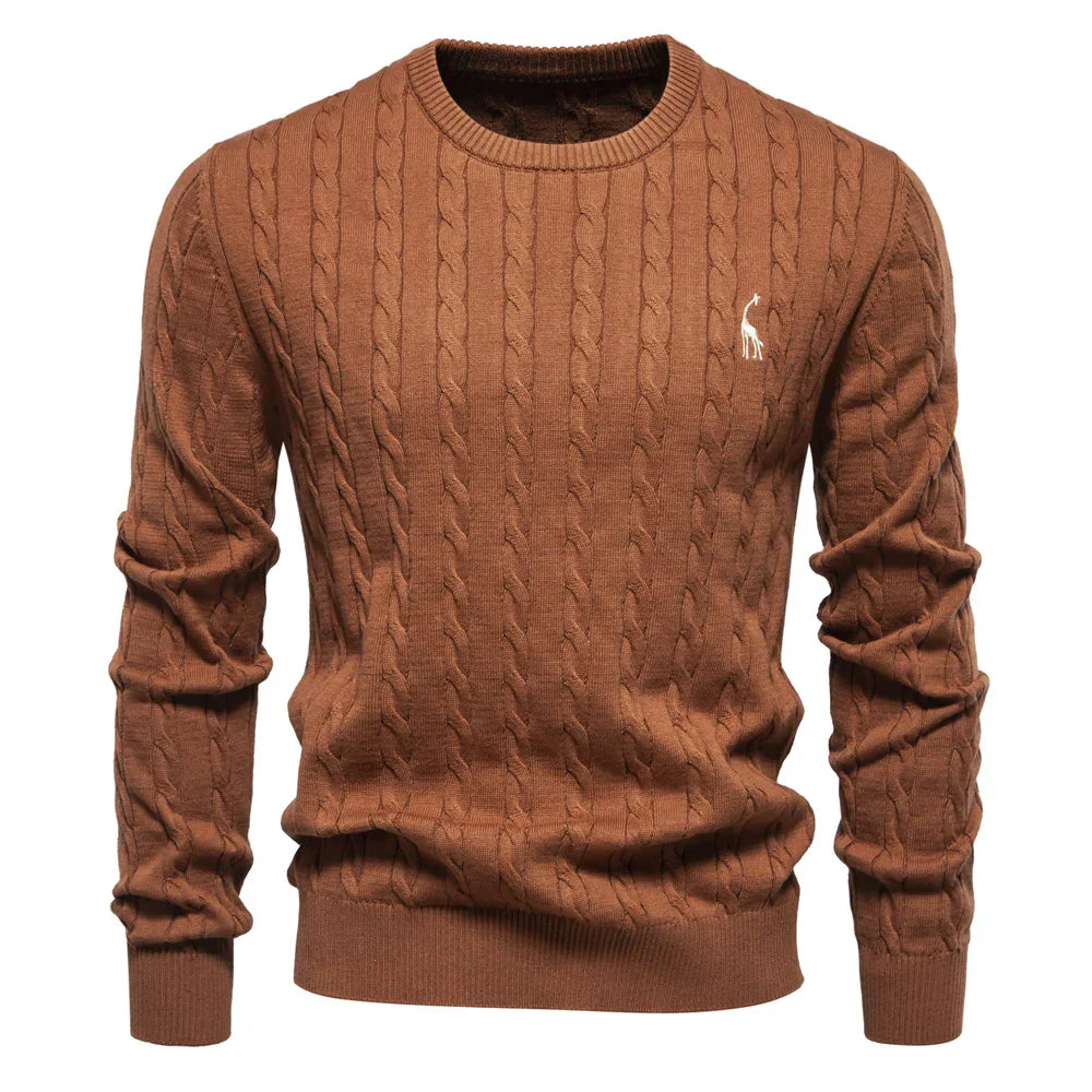 Andrew™ – Knitted Sweater