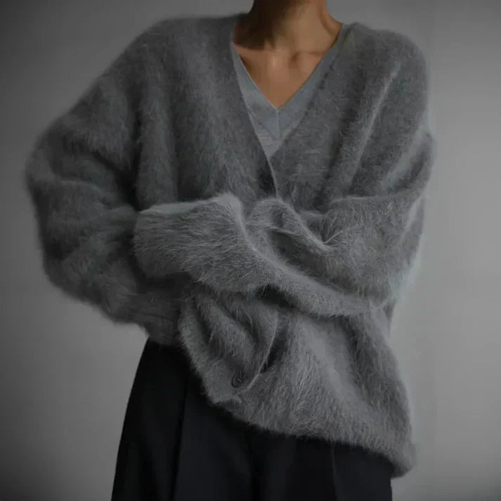 Aureole | Oversized Sweater