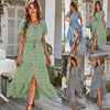 Aria - Vintage Floral Dress