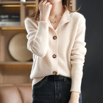 Davinia | Cosy & Modern Cardigan