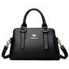 MARIA | BURGUNDY HANDBAG