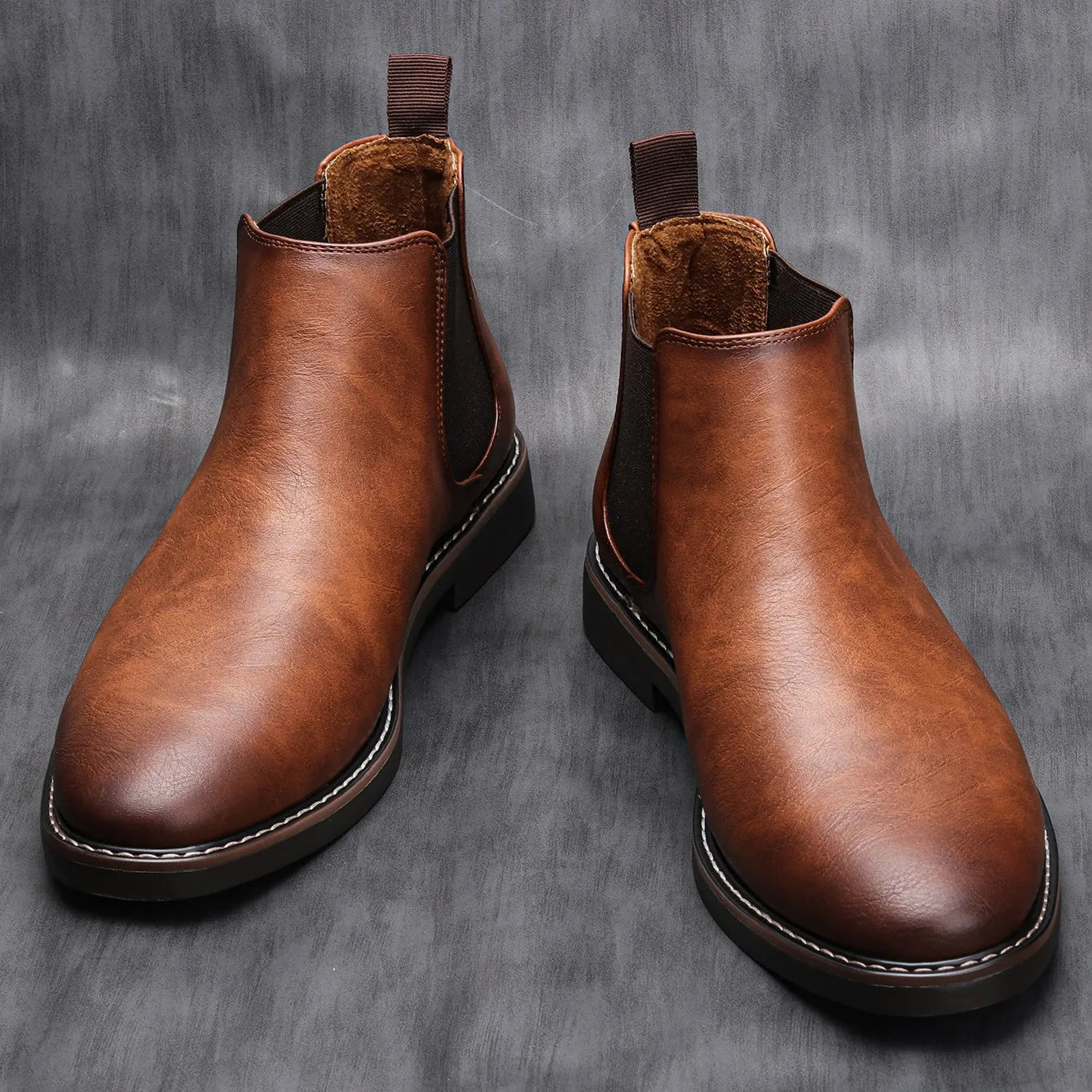 Watson™ | Timeless Chelsea Boots