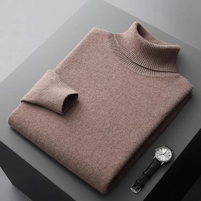 Arnold™ | Turtleneck Sweater