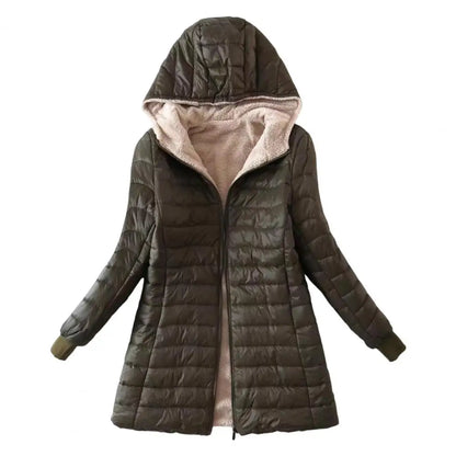 Suzy™ | Stylish Winter Jacket