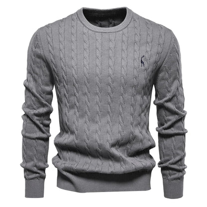 Andrew™ – Knitted Sweater