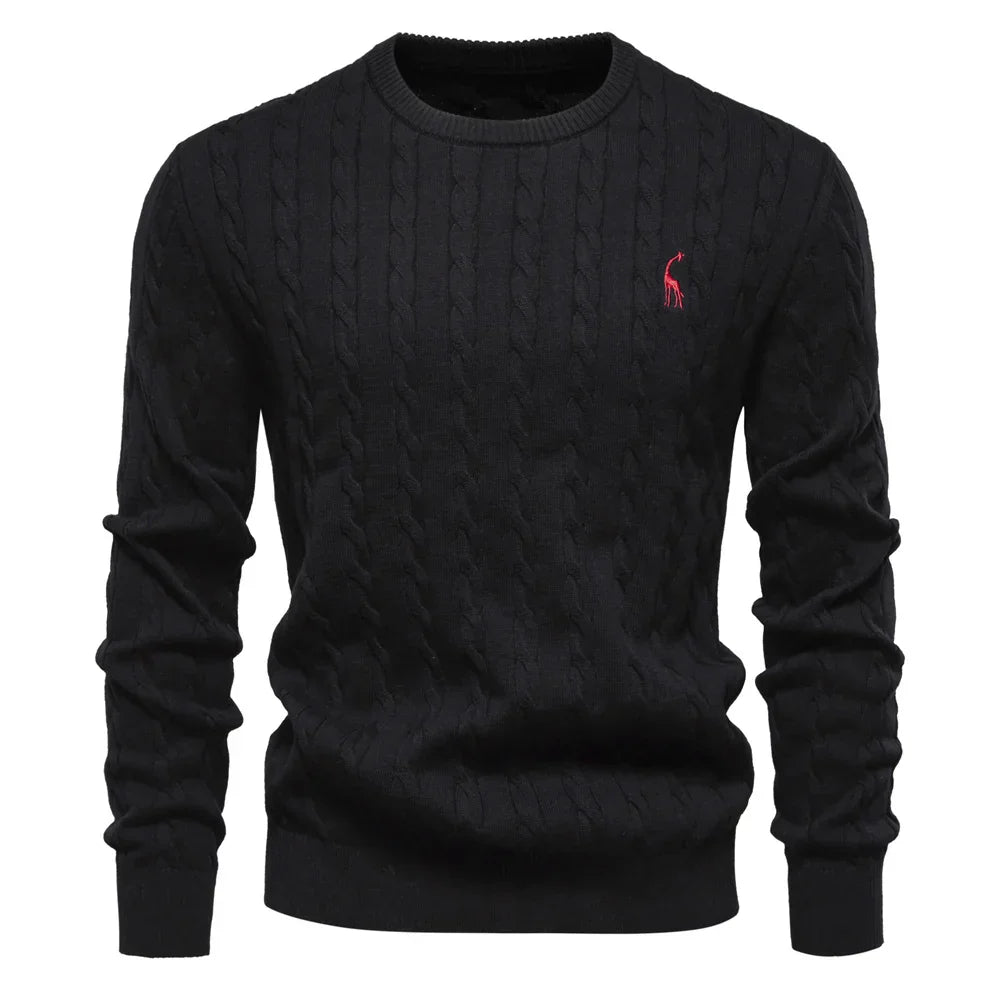 Andrew™ – Knitted Sweater