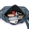LYKKE | VINTAGE LEATHER SHOULDER BAG