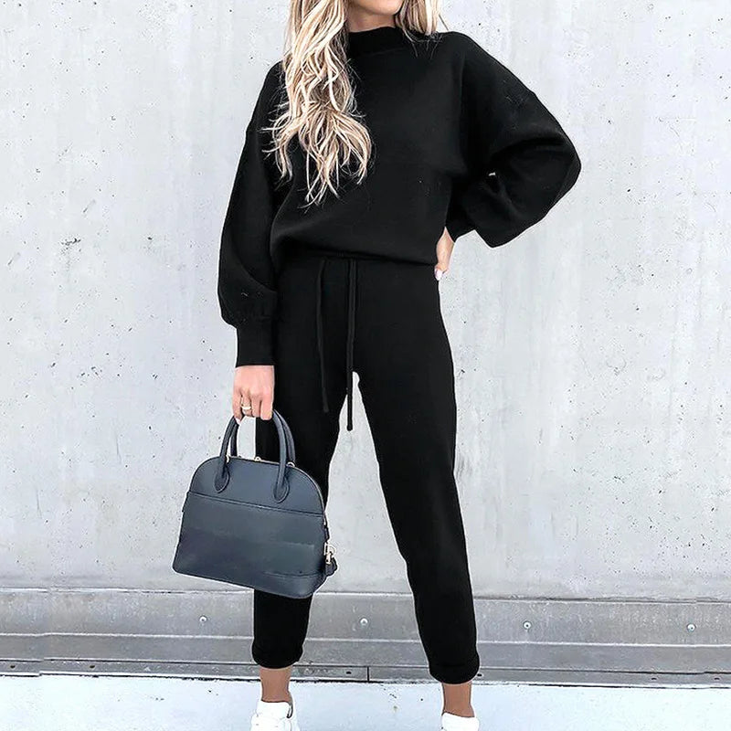 Gaby™ | Sweater and Pants Set