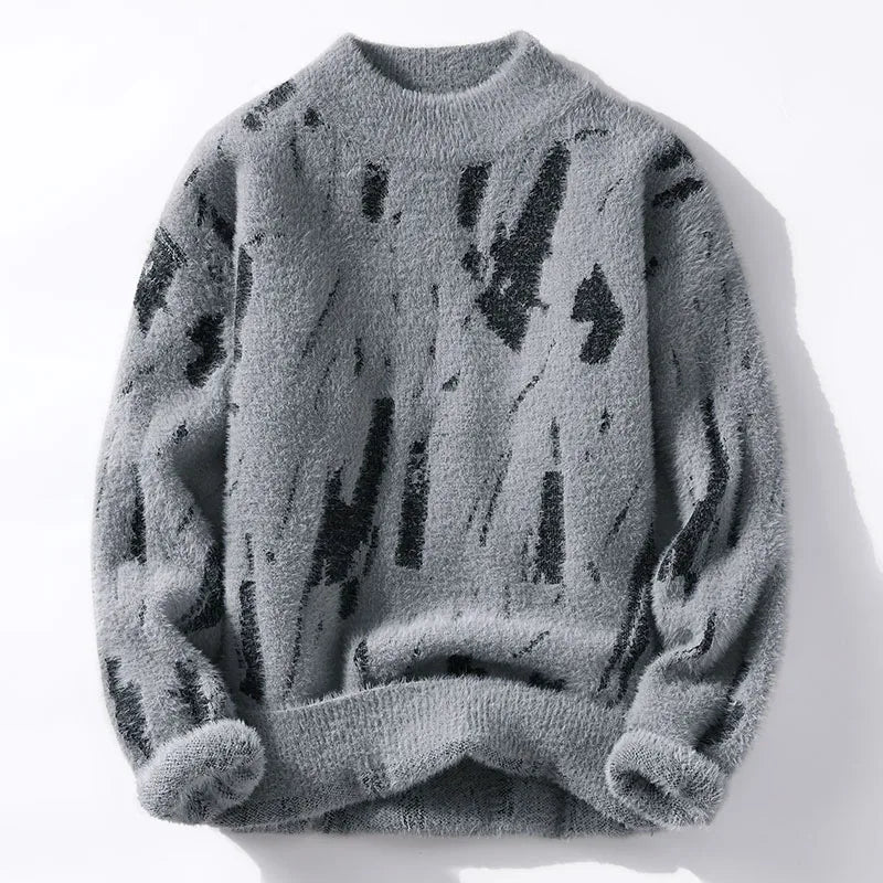 Geoffrey™ | Casual Knit Sweater