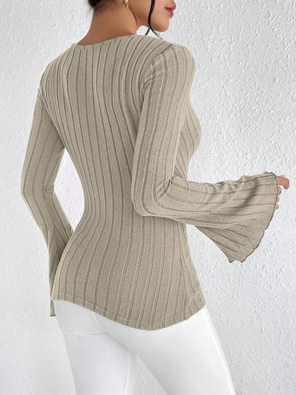 Brandy | Long-Sleeved Tops