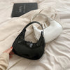 BELLA | VINTAGE HALF-MOON BAG