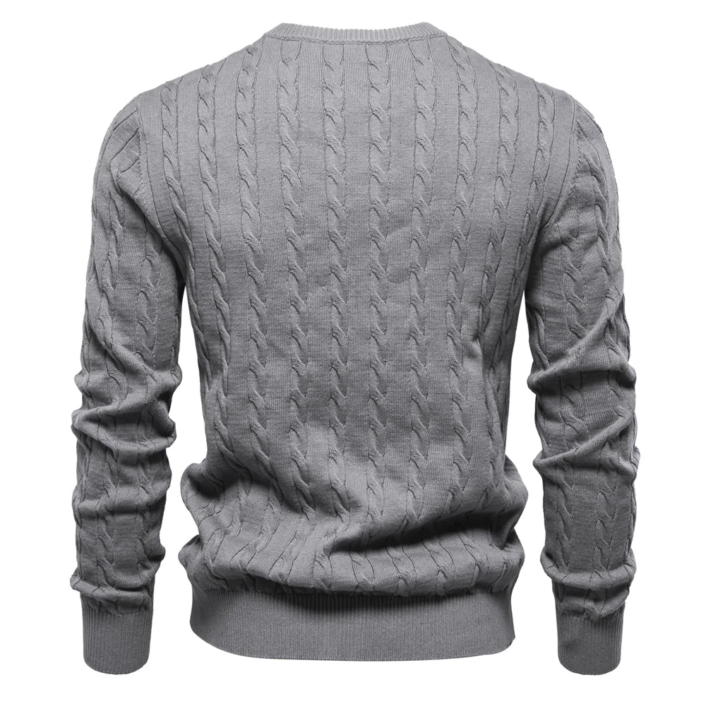 Andrew™ – Knitted Sweater