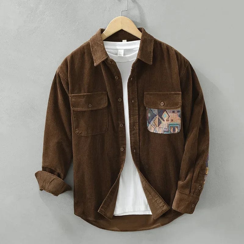 Levi™ | Corduroy Cotton Shirt