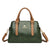 MARIA | BURGUNDY HANDBAG
