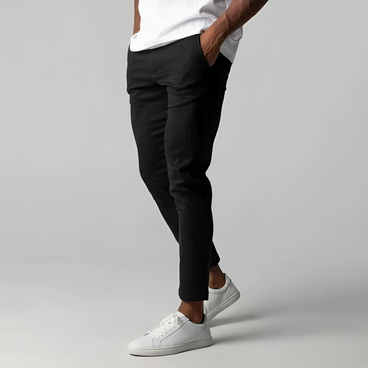 Andy | Stretch Chino Trousers