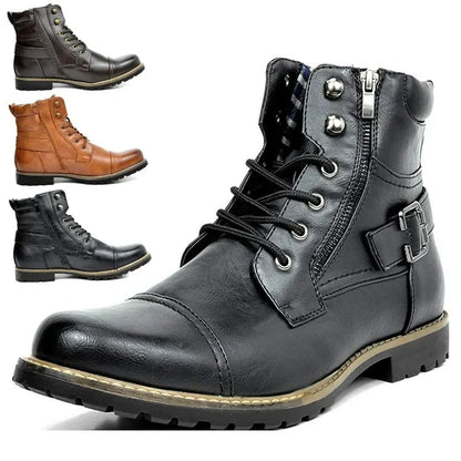 Brody™ | Lace-Up Boots