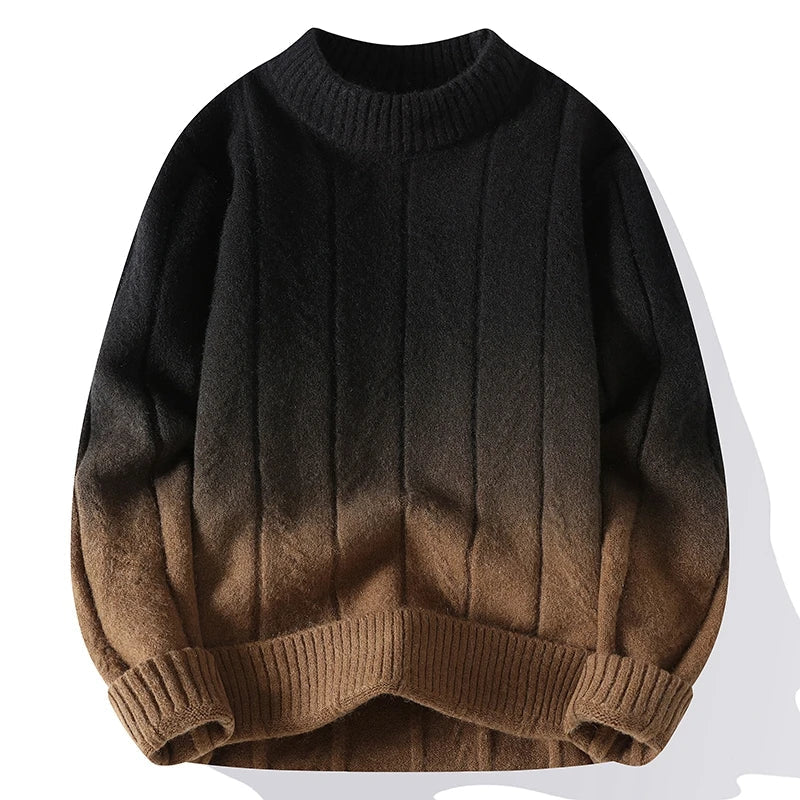 Harold™ | Men's Contrast Colour Sweater