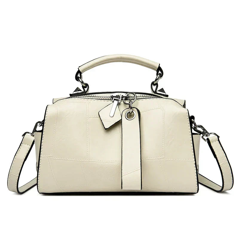 Daisy™ | Elegant Leather Handbag