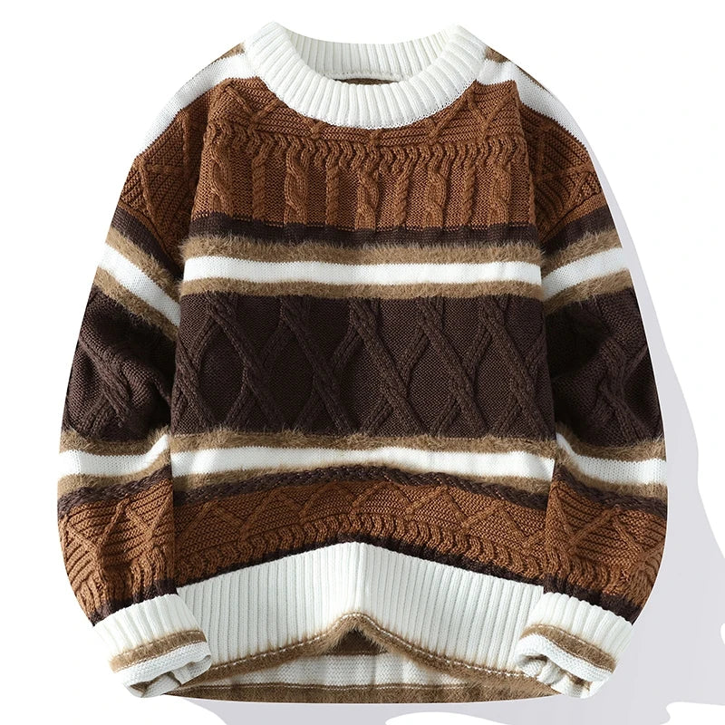 Graham™ | Warm Sweater