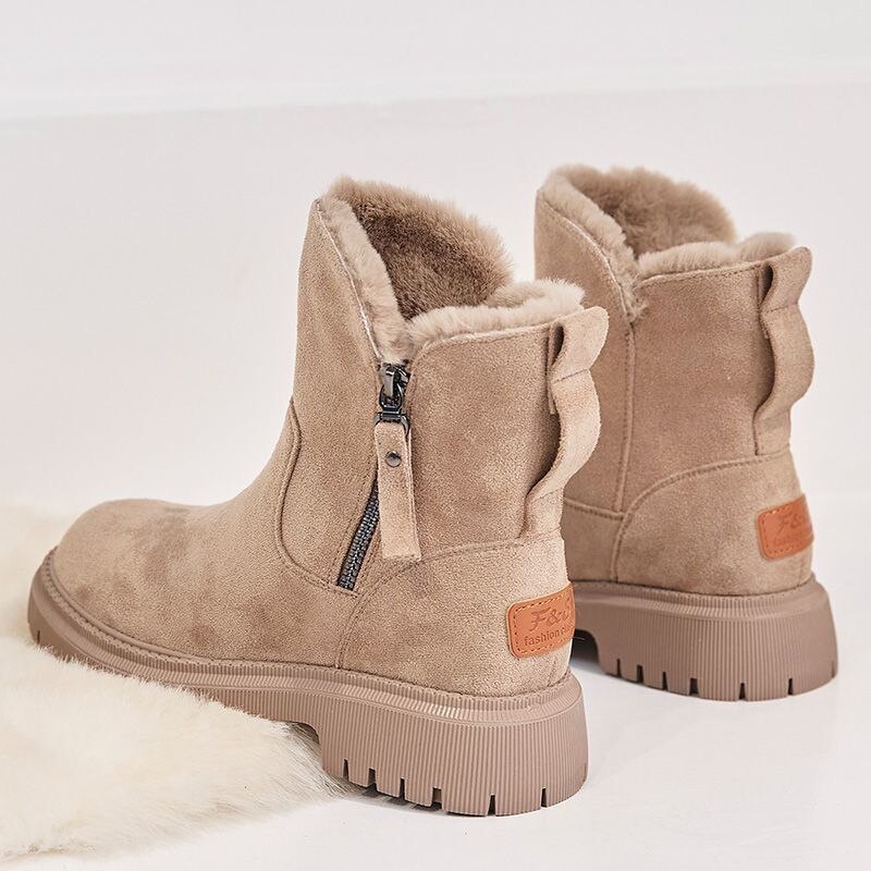 Danna | Comfortable Ankle Boots