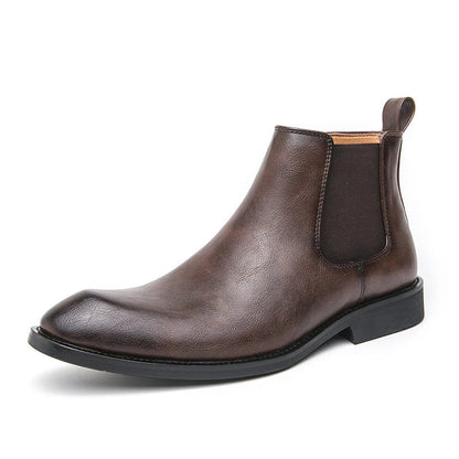 Archie™ | Zipped Chelsea Boots