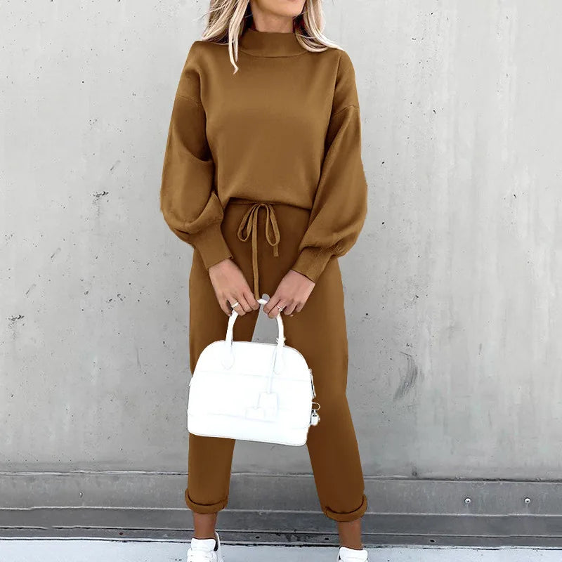 Gaby™ | Sweater and Pants Set