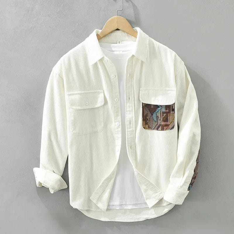 Levi™ | Corduroy Cotton Shirt